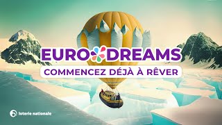 EuroDreams  Commencez déjà à rêver [upl. by Llekcm725]