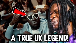 STORMZY IS A TRUE UK LEGEND quotLONGEVITY FLOWquot REACTION [upl. by Sailesh]