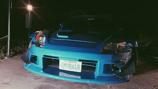 s2000 CUSTOM CANARDS  INSTALL [upl. by Ase496]