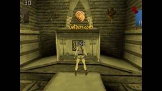 Tomb Raider 5 Chronicles Level 2 Trajans Markets Walkthrough [upl. by Arret]