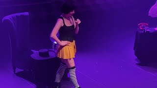 Qveen Herby — Abracadabra — Union Transfer Philadelphia PA [upl. by Quintin]