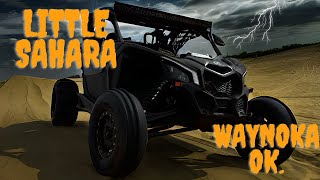 Little Sahara Halloween 2024  Dune Rippin and Drag Racin [upl. by Levey75]