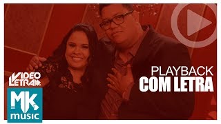 Anderson Freire e Cassiane  Identidade  PLAYBACK COM LETRA [upl. by Yrdnal]