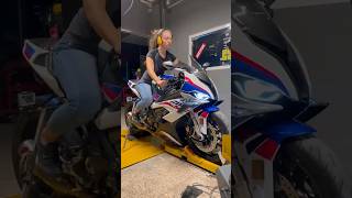 BMW S1000rr top speed sound shorts viralshort bmws1000rr zx10r ytshorts [upl. by Neelat]