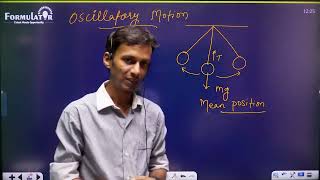 Introduction to Simple Harmonic Motion Physics 2nd Sem EEEEEECE beu Latest Pattern [upl. by Inaffit]