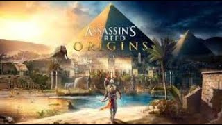 Assassins Creed Origins playthrough pt27 Phylakes Destruction amp Trial of Sobek [upl. by Odrude]