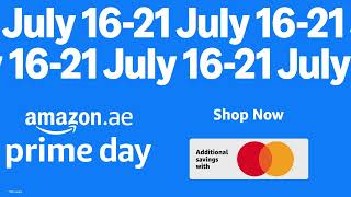 Amazon Prime Day Sale started from 1621 July [upl. by Yramanna]