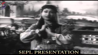 Use Mil Gayi Nayi Zindagi  Lata Mangeshkar  HALAKU  Pran Meena Kumari [upl. by Catharine]