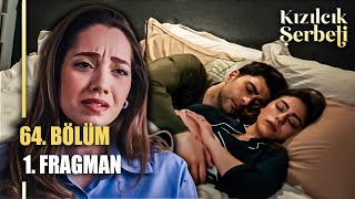 ​Kızılcık Şerbeti 64 Bölüm Fragmanı  Doğanın Büyük Oyunu [upl. by Naivaf328]