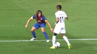 19 Year Old Neymar SHOCKING the World [upl. by Arlie891]