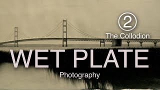 Mixing Collodion for Wet Plate Photography Part Two [upl. by Devehcoy]