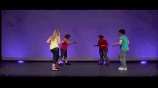 The Rhythm Works  Sam The Callipo Man Dance Example [upl. by Astrahan]