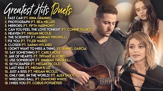 Boyce Avenue Acoustic Cover Collabs Greatest Hits Duets Bea Miller Megan Nicole Kina Grannis [upl. by Ahtnamas]