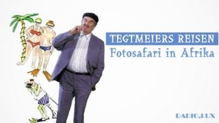 Tegtmeiers Reisen  Fotosafari in Afrika [upl. by Haroppizt]