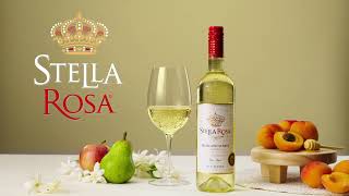 Stella Rosa Moscato DAsti Keep It Real  30 second commercial [upl. by Wilburt]