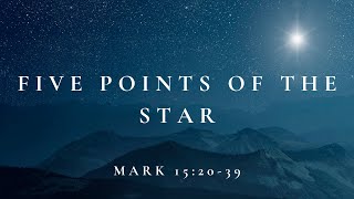 Five Points of the Star Mark 152039 [upl. by Angelia]