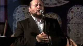 J Puccini Nessun Dorma Yitzchak Meir Helfgot [upl. by Anesor]