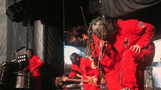 Slipknot  Live At Ozzfest 2001 [upl. by Aikcir]