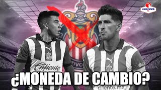 🚨 NENE O POCHO COMO MONEDA DE CAMBIO 🔥  Chivas  Legión Tapatía [upl. by Ailito]