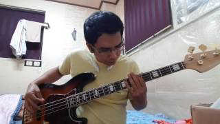 Cool off bass cover [upl. by Xel]