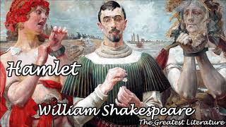 HAMLET by William Shakespeare  FULL Audiobook Act 2 [upl. by Ednew]