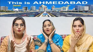 Ahmedabad City 2024  Manchester of India  Facts amp view  amdavad Gujrat 🌿🇮🇳 🔥reaction [upl. by Alvarez]