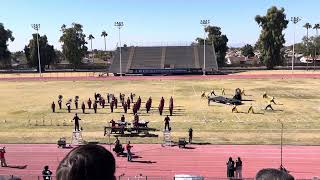 McClintock High School 2024 “For Your Honor” Finals performance  ABODA Championships 11162024 [upl. by Dorie]