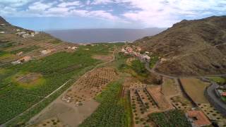 Siéntete único en Hermigua en La Gomera [upl. by Ainerol]