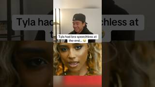 Tyla  PUSH 2 START REACTION 😍🇿🇦 South African Amapiano Music shorts [upl. by Anasor102]