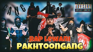 KKA x AkPathan  Rap Lewani  Official Video  PakhtoonGang Ep Pashto Rap 2022 [upl. by Nrehtac529]