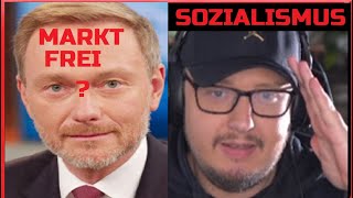 SOZIALISMUS DEBATTE MIT FDPLER FORTSETZUNG [upl. by Bradford528]