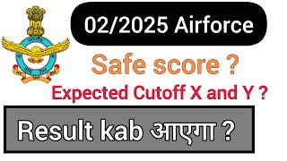 022025 Intake Cutoff  Safe score Result kab aayega [upl. by Annayhs]