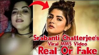 srabanti chatterjee new viral vedio [upl. by Williams]