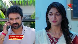 Eto Vellipoindi Manasu  Promo  22nd Feb 2024  Star Maa Serials  Mon  Sat at 6 PM  Star Maa [upl. by Atauqal]