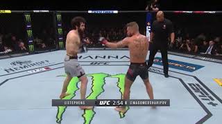 🤜🏼🤜🏼JEREMY STEPHENS VS ZABIT MAGOMEDSHARIPOV🤛🏼🤛🏼 highlight [upl. by Herzberg]