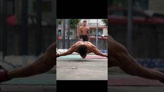 calisthenics shorts video ☠️ calisthenics motivation calisthenicsworkoutytshorts youtubeshorts [upl. by Ettezyl]