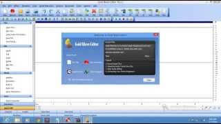 gold wave editor crack [upl. by Woodall]