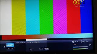 Magictv novedades 2020 en Hispasat 74W [upl. by Jennette]