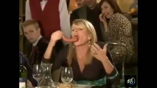 Woman Cant Handle The Hot Meat  Suck in Public  enStudio [upl. by Mathis]