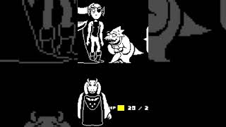 ALPHYS E UNDYNE STANNO PER BACIARSI [upl. by Aihsined]