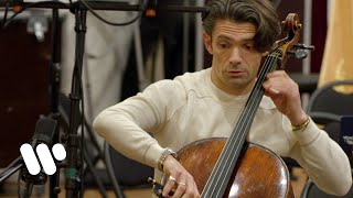 Gautier Capuçon plays quotLa Bohêmequot Charles Aznavour [upl. by Kcirdez]