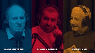 Prijësit e muzikës ROCK në Kosovë  Spektri Podcast S02 E13 [upl. by Bertie]