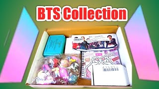 BTS collection  Peephole View Toys [upl. by Nordine555]