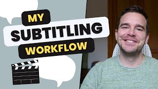 HOW TO WORK AS A SUBTITLER Freelance Translator [upl. by Sage298]