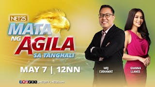 Mata ng Agila sa Tanghali  May 7 2024 [upl. by Krystyna]