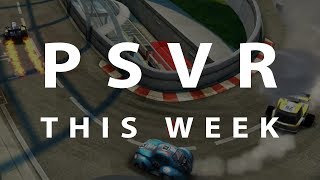 PSVR THIS WEEK  December 15 2019 [upl. by Lyndel813]