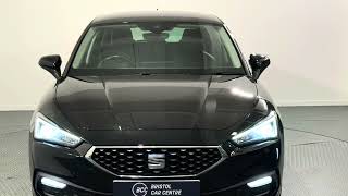 2021 Seat Leon 14 Hybrid Xcellence 5dr Automatic BG21KUK [upl. by Enneire]