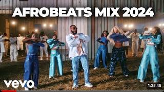 THE BEST OF THE BEST LATEST AFROBEATS MIXTAPE 2024 afrobeats2024 dj 500MIX [upl. by Rauscher]