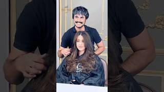 Fan RequestSuperstar Rajinikanth Gives Devayani a Stylish Haircut  AI Deepfake Magic in 2024 [upl. by Artim]