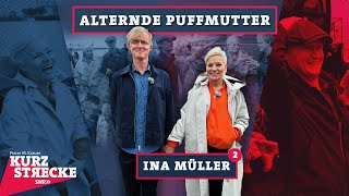 Ina Müller hätte gerne Pierres Beine  Teil 2  Kurzstrecke mit Pierre M Krause [upl. by Mae]